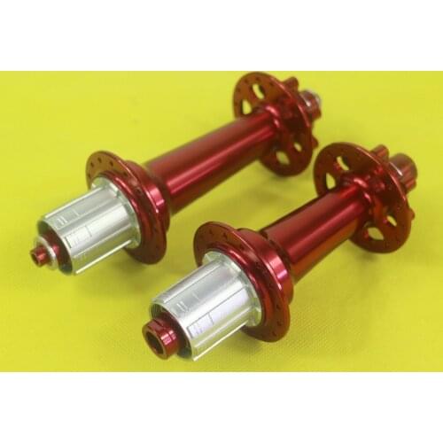 Speedsafe PFH-M74 fat bike disc rear hub 32 holes black or red M74 O.L.D. 170mm or 190mm snow sand bicycle wheels parts