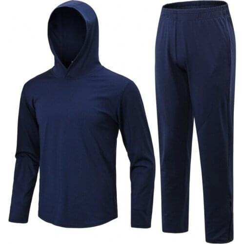 Zhongzuishang Men's Running Suits
