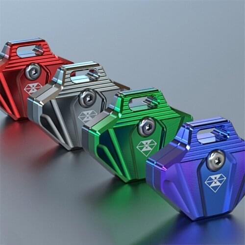 1 Set Motorcycle Key Case Shiled Metal Creative Design for Benelli BJ600GS TRK502 Key Cover Case Shell Moto Keys Protection