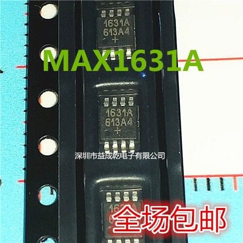 100% Original New In Stock DS1631AU DS1631A MSOP8