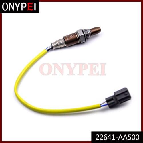 22641-AA500 O2 Oxygen Sensor For 2007-2014 Subaru Impreza WRX STI GRB GVB EJ207 22641 AA500 22641AA500