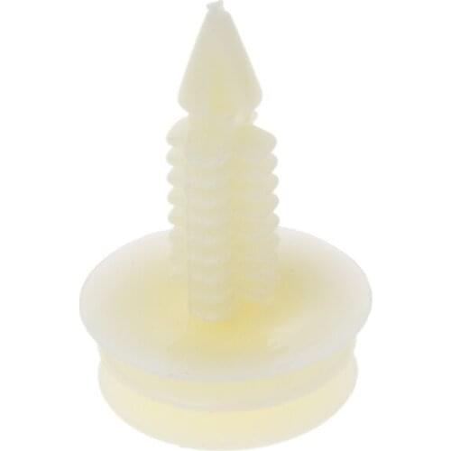 50Pcs Door Trim Panel Clip Retainer For GM Chevy Chevrolet Express 1500 517B