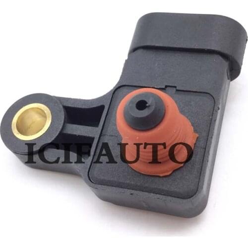 Map sensor for Chevrolet Lacetti Nubira Rezzo Daewoo 1.4 1.6 1.8 2.0 96330547 96482570