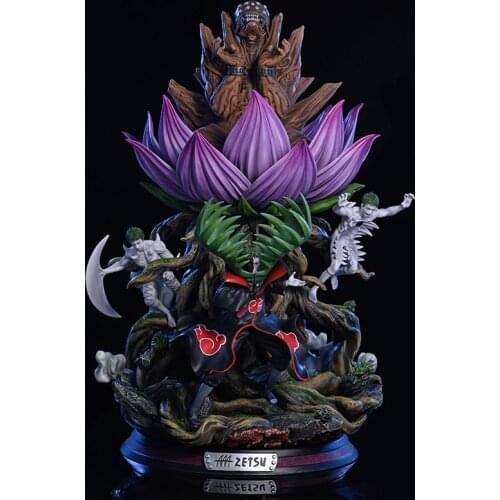 Fire GK Limited Statue Figure