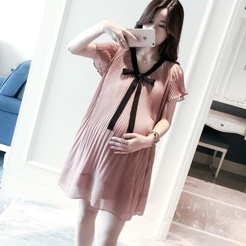 Gezmiajina Summer Dresses For Pregnant Women