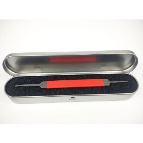 Woodwind repair tools springs hook for saxophone clarinet flute oboe red color