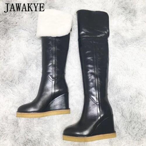 JAWAKYE Women's Boots