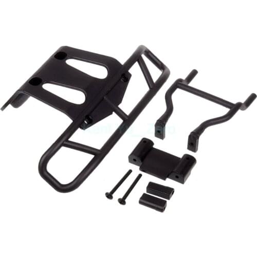 17021 Front Bumper Set For HSP RC 1/10 Short Course Rally Car Spare Parts, For a variety of models