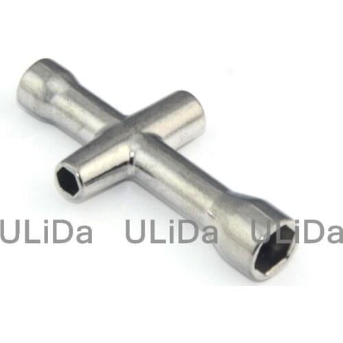 HSP 80132 Cross Wrenches Maintenance tools sleeve HEX 4/ 5/ 5.5/ 7mm FitRC Model For RC Car