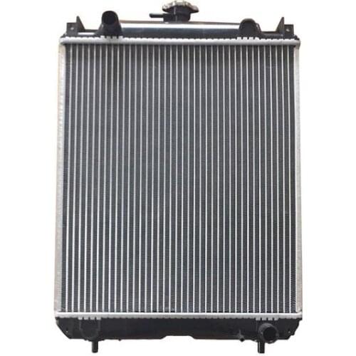 Oil Cooler 207-03-71641 Fit for Komatsu PC300-7