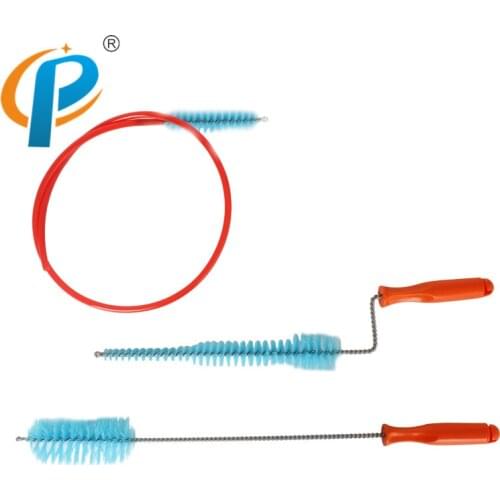 Milk Claw/Shell/Tube/Pulsator/Liner Brush, Nylon Cleaning Brush for Dairy Farm