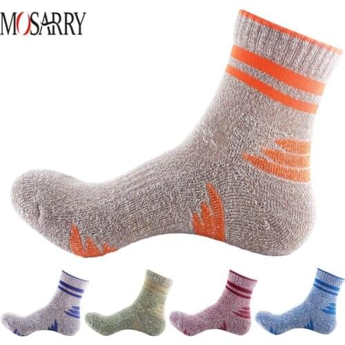 Mosarry Mens Fashion Socks
