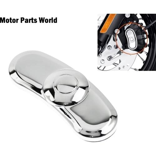 Motorcycle Chrome Front Rear Brake Caliper Sticker ABS For Harley Sportster SuperLow 1200T XL1200T Iron 883 XL883N 2014-2019