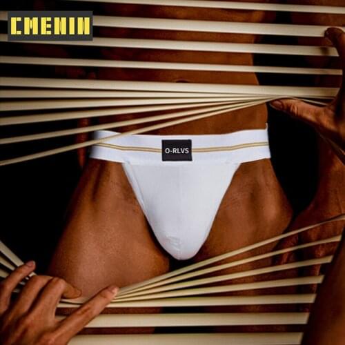 New Arrival Cotton Sexy Mans Underwear Briefs Underpants Comfortable Mens Briefs Bikini Gay Underwear sexy lingerie OR6109