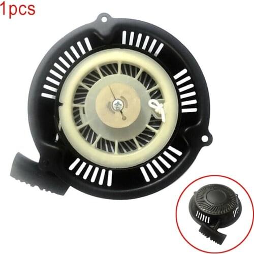 Pull Starter Recoil Start Lawn Mower Assembly For Cobra Einhell Hyundai 1P64/70 Mower Repair Accessories Spare Parts