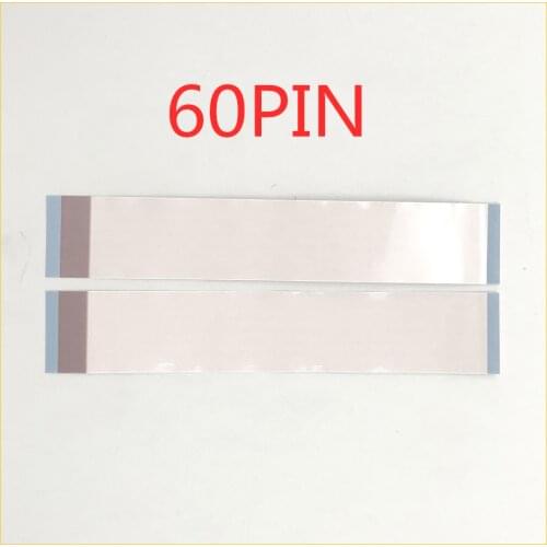 Connector 60pin Flexible Cables without Buckle tcon board flex cable ribbon cable flat out Converter TV Flex