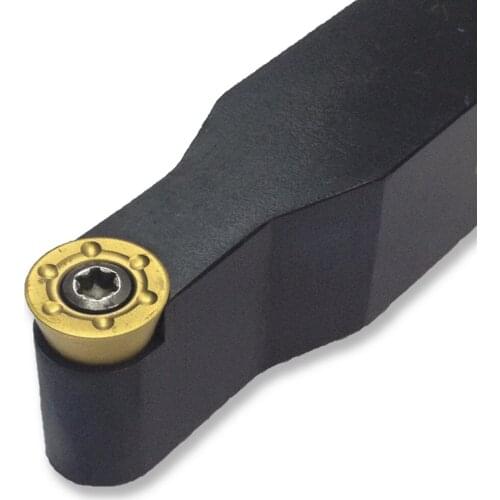 SRDPN1616H08 /2020K08 /2525M08 External Turning tool Arbor CNC Lathe Cutter Tool Clamped Steel Toolholder