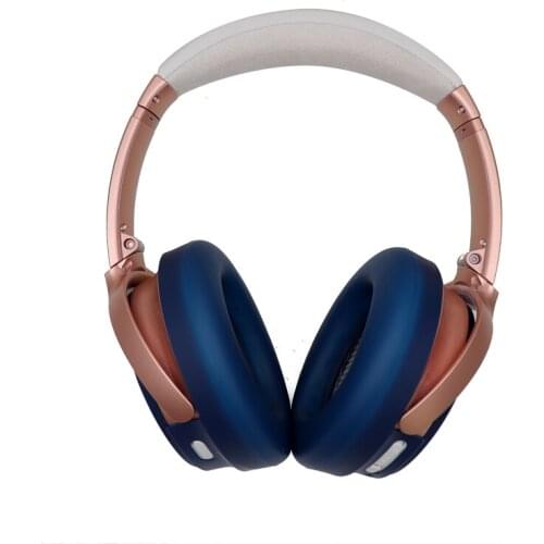 Protective Silicone Case Sweatproof Reusable Washable Cover Skin for Bose QuietComfort Quiet Comfort QC 35 QC35 I II Headphones