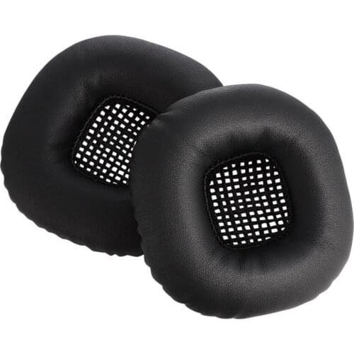 1 Pair Earphone Cushion Earpads Compatible with Marshall Major II