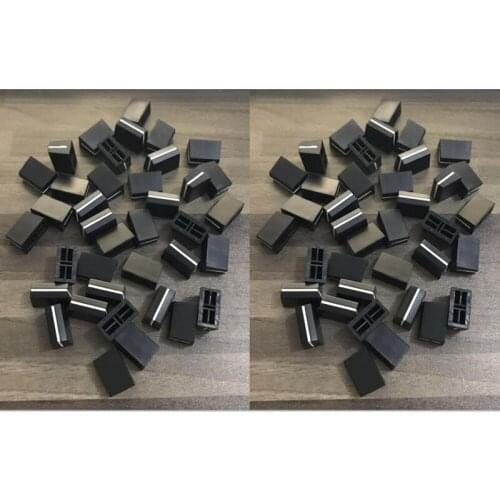 100 PCS DAC2355 FADER KNOB For Pioneer DJM300 DJM500 DJM600 DJM3000 DJM800 DJM700 DAC2371 Replace DAC1846