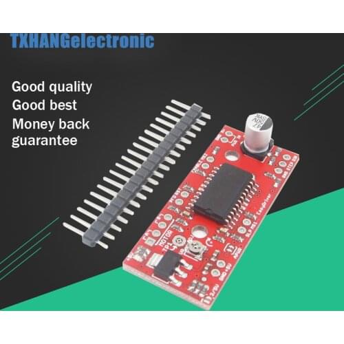 5 pcs EasyDriver Shield stepper stepper motor driver V44 A3967 for arduino electronics accessories compatible board