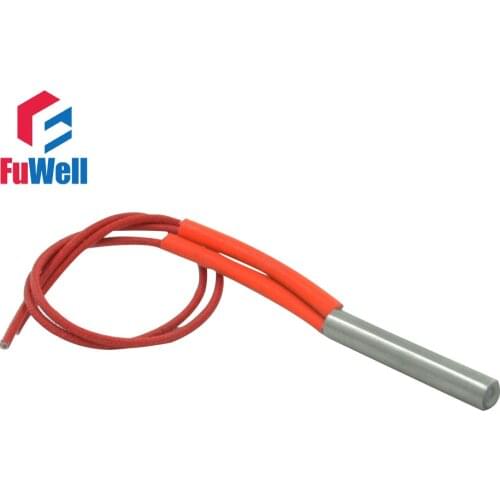 9.5x50mm 120W Electric Cartridge Heater AC 110V 220V 380V