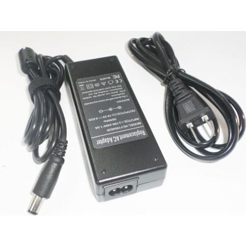 AC Adapter For Dell Studio 1735 1737 1745 1747 1749 S17 S15 S1535 S1555 S-17 S-15 19.5V 4.62A PA-1900-01D3 Power Supply Charger