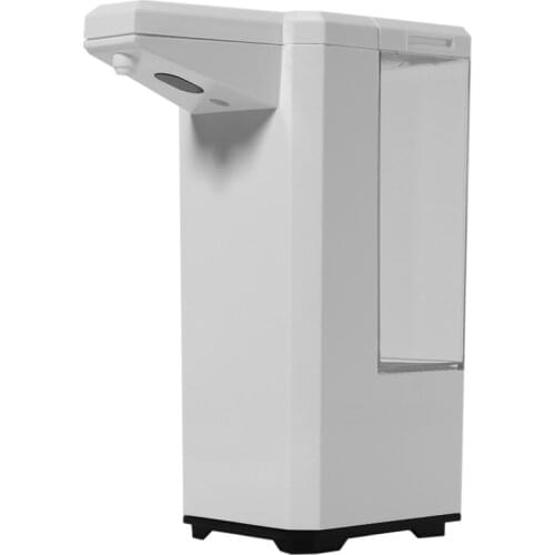 Automatic Alcohol Dispenser Touchless Spray Machine Sensor Press Soap Dispenser 500Ml Soap Dispenser Suitable for Home