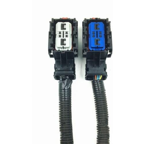 Car gearbox wave box computer board plug connector with wire for MG6 Roewe RX5 I5 I6