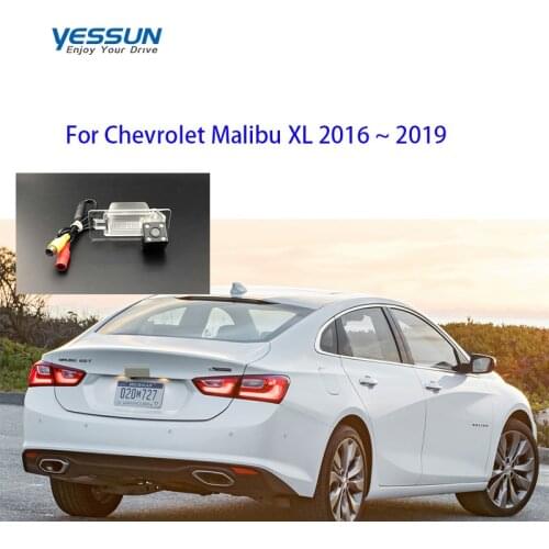 Yessun rear view camera For Chevrolet Malibu XL 2016 2017~ 2019 Car camera/night view CCD license plate camera/reverse camera
