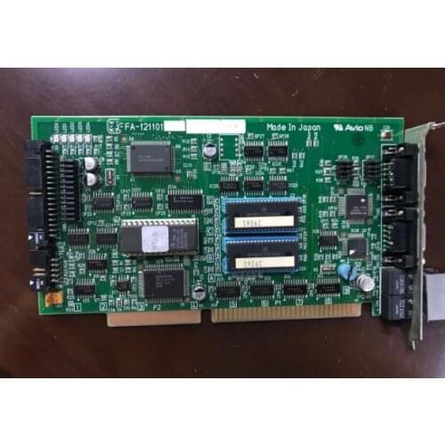Machine vision image card FA-121101 FK-121101A