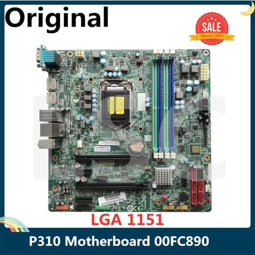 LSC For Lenovo P310 ThinkStation Workstation Motherboard C236 LGA 1151 00FC890 IQ1X0MS