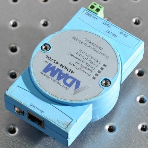 Advantech ADAM-4570L 2-port RS-232 serial communication port module