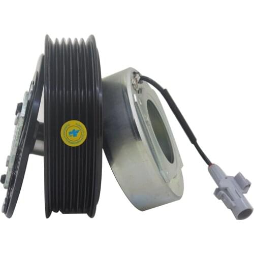 AC PART Compressor Clutch For peugeot 107 citroen c1 toyota aygo 883100H010 883100H020 5060217372 5060217332 6453.RJ