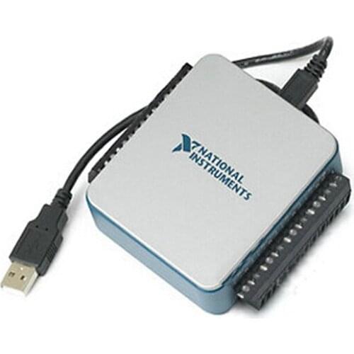 Application of Multi-Function Data Acquisition Card USB-6001