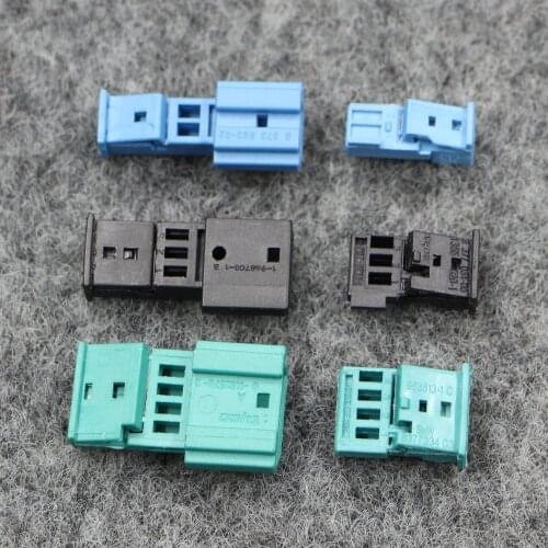 Applicable to automobile connectors Connector Automobile refitting parts 2P 3P 4P Plug