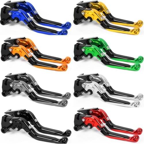 SMOK for Yamaha YZF R6 1999 2000-2004 FZ1 FAZER YZF R1 2002-2003 Folding Extending Brake Clutch Levers Foldable Extendable CNC