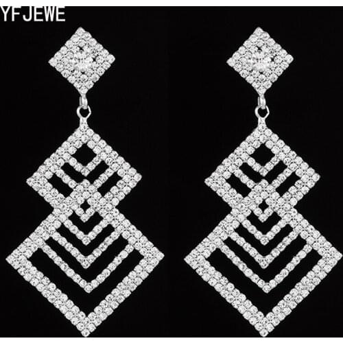 YFJEWE Women Vintage Ancient Egypt Earrings Exaggerating Earrings For Woman Mothersday Celestial Birthday Gift Jewelry #E613