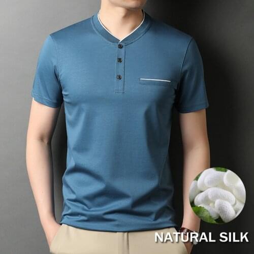SHISENBU Mens Polos