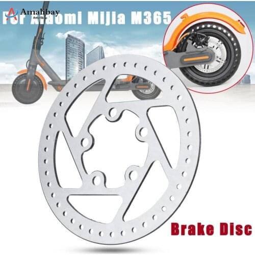Scooter Brake Disc Replacement for Xiaomi Mijia M365 Accessories for Xiaomi M365 Electric Scooter