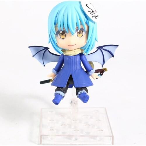 Tensei Shitara Slime Datta Ken 1067 Rimuru 1067 PVC Action Figure Q Version Model Anime Figurals Toy