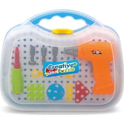 Tu Le Hui R Children's Constructors