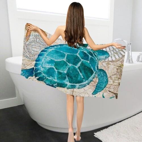 WHQ Microfiber Body Towels