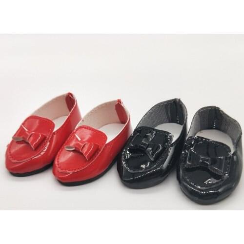 1Pair Doll Accessories BJD Shoes 16 Inch Doll Shoes 6CM