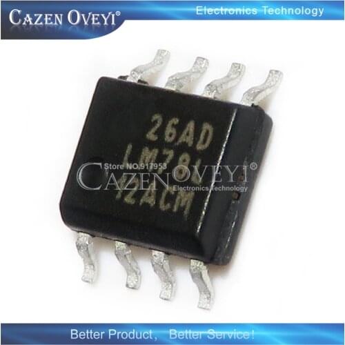 10piece 78L12A 78L12 79L12A 79L12 LM78L12ACM SOP-8 In Stock