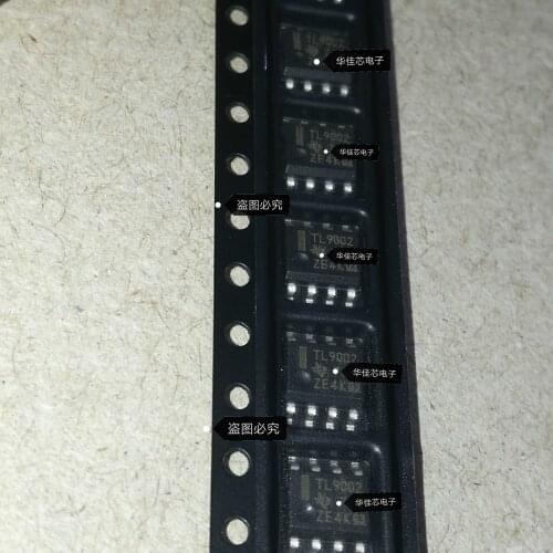 100% New&original TLV9002IDR TL9002 SOP8 In Stock