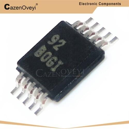 5pcs/lot ADS1115 ADS1115IDGST MSOP ADS1115IDGSR BOGI MSOP-10 In Stock