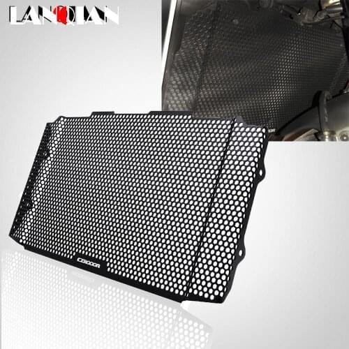 Motorcycle cb 1000r CNC Aluminium Accessorie Radiator Grill Guard Cooler Protector For Honda cb1000r CB1000R CB 1000r 2018 2019