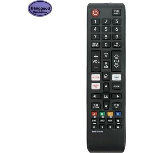 BN59-01315B TV Remote Control Replace For Samsung Smart TV UE50RU7170U UE50RU7172U UE50RU7175U UE43RU7105 UE43RU7179 UE55RU7179