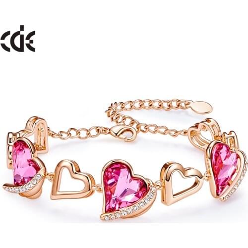 CDE Yellow Bracelets